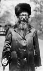 Rabbi Abraham Isaac HaCohen Kook